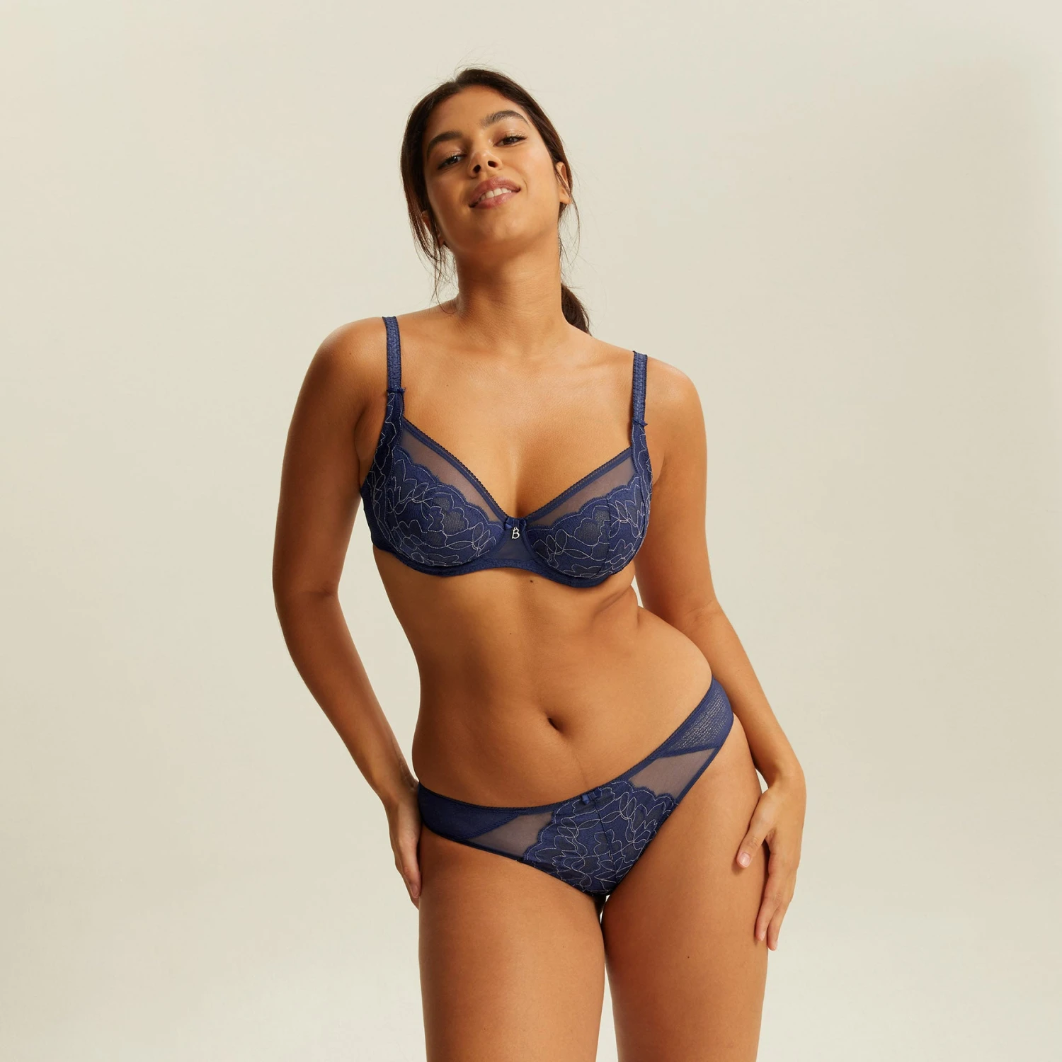 Culotte Marine CAPRI – Image 4