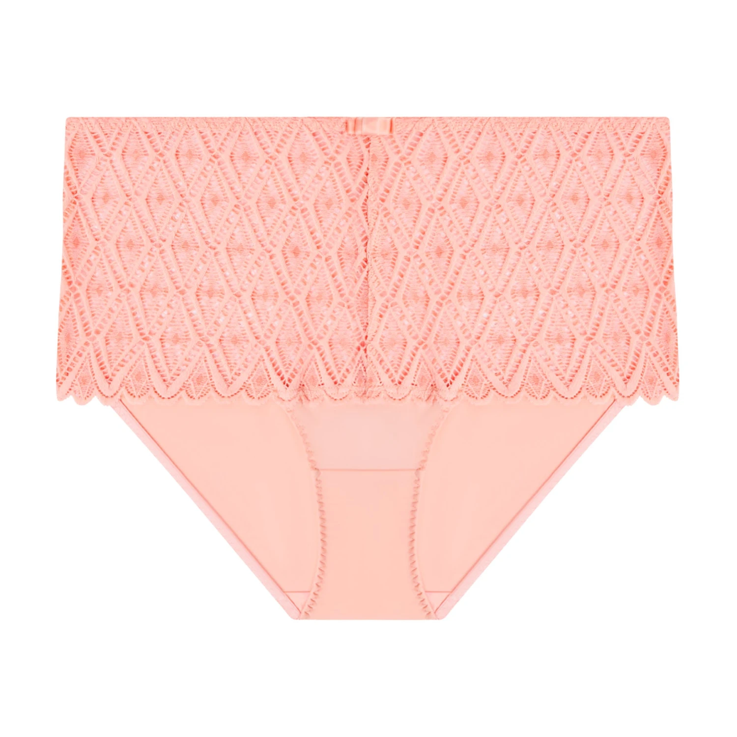 Culotte Haute Romance AMELIA