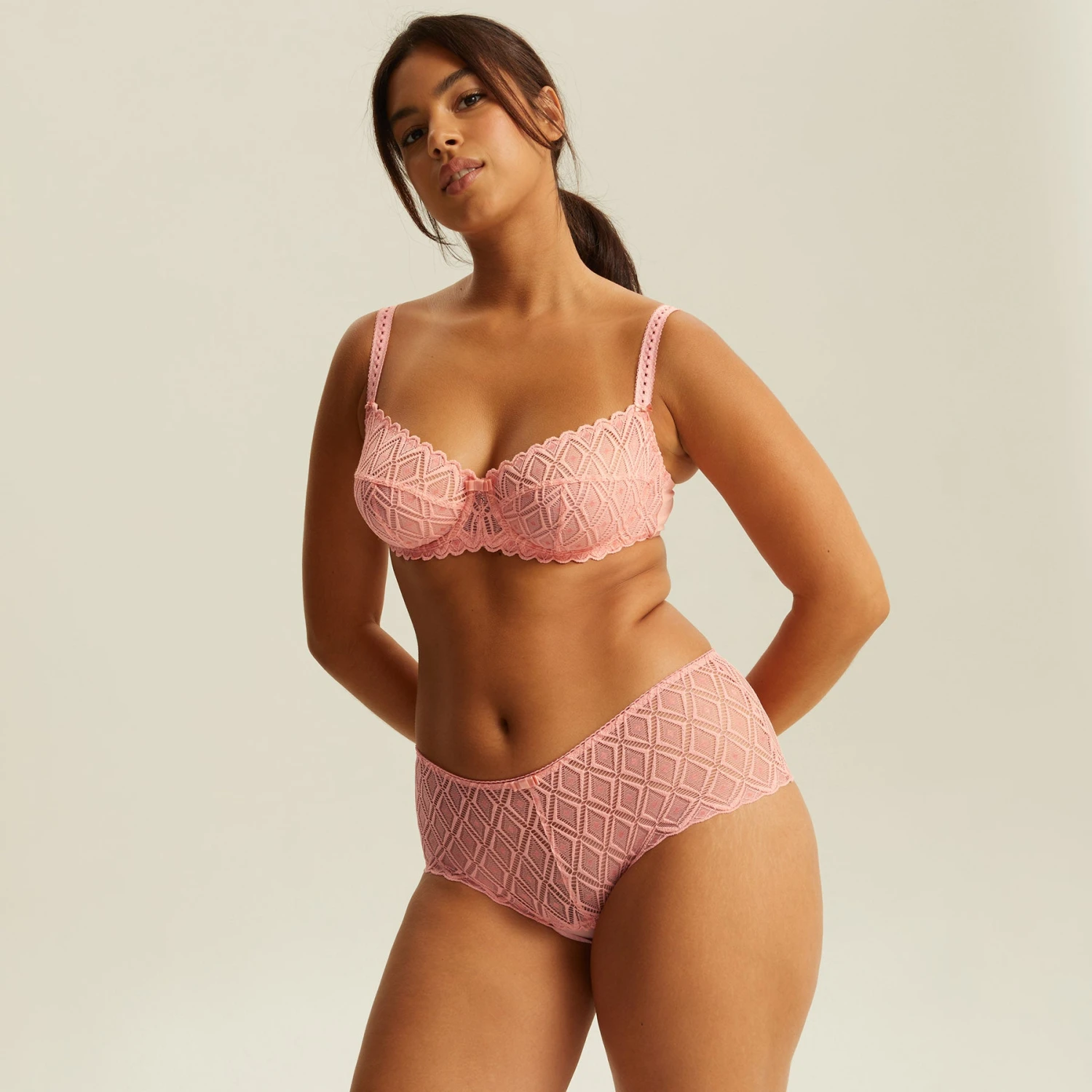 Culotte Haute Romance AMELIA – Image 4