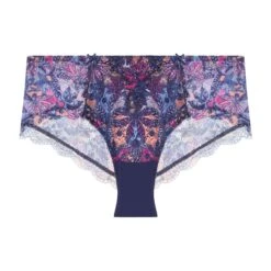 Shorty Bleu Aquarelle LUCCIA SWING
