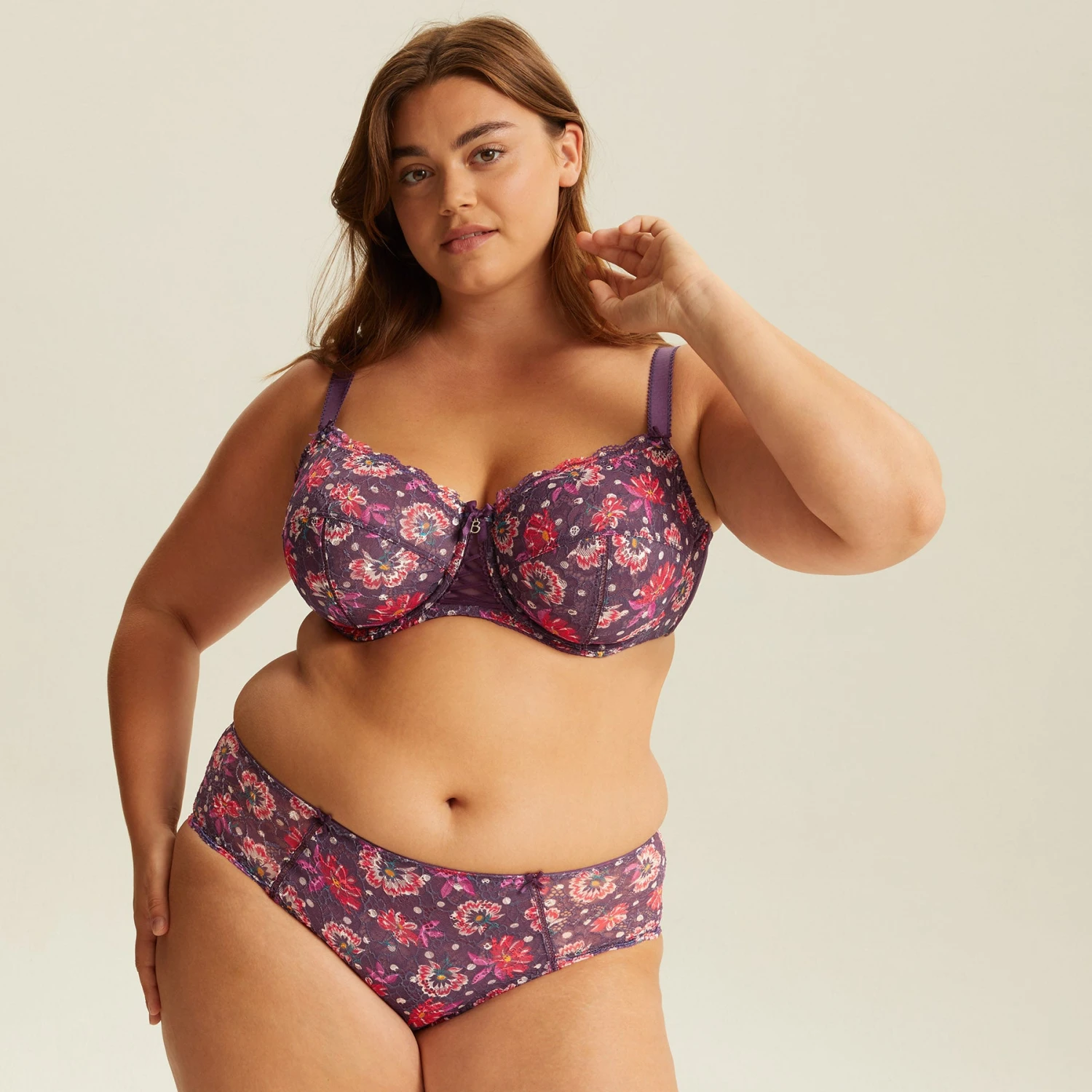 Shorty Mûre LUCCIA SWING – Image 4