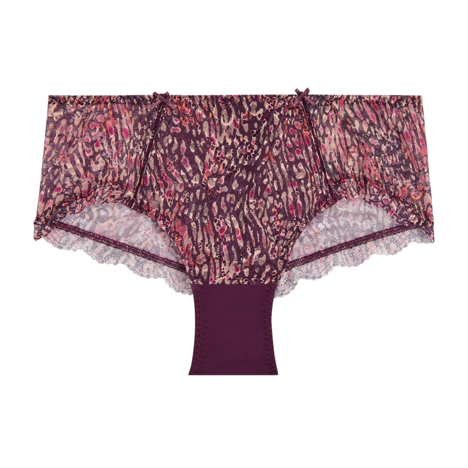 Boxer Peau De Bete Luccia Swing