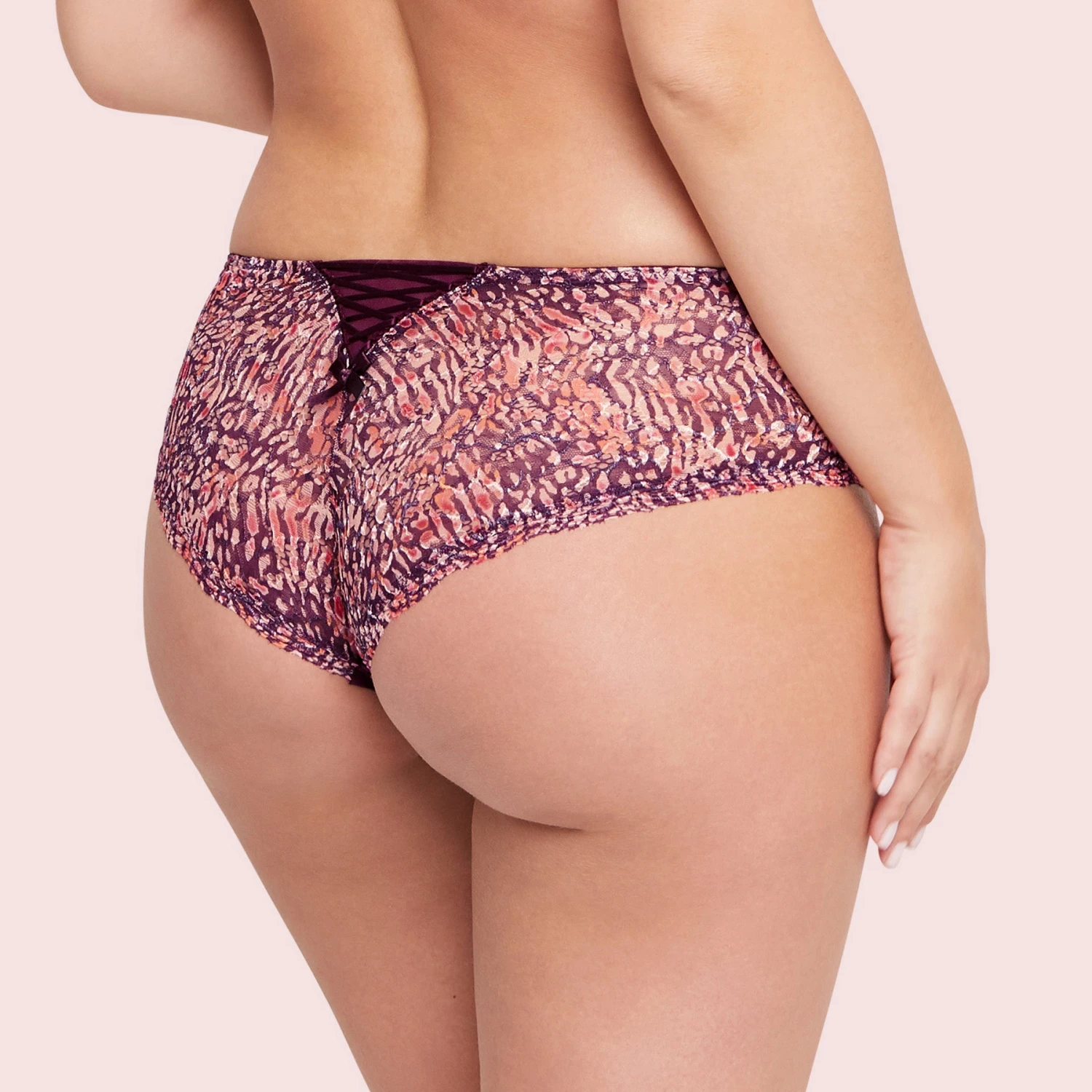 Boxer Peau De Bete Luccia Swing – Image 2