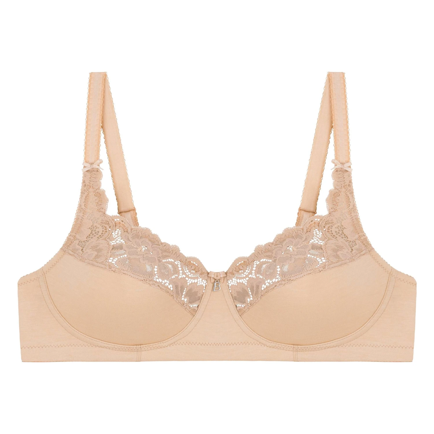 Soutien-gorge Sans Armatures Sable Cocoon