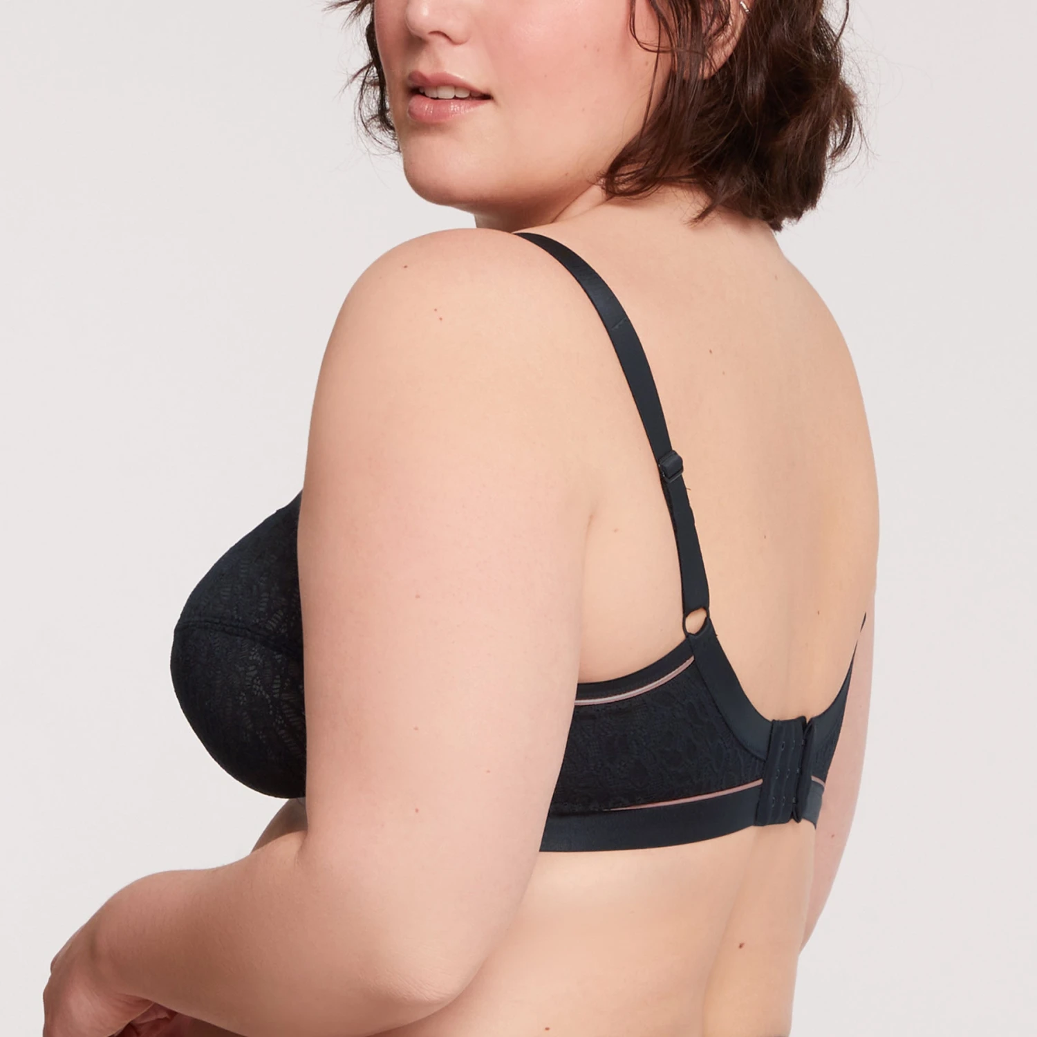 Soutien-gorge Sans Armatures Noir Just Couture – Image 3