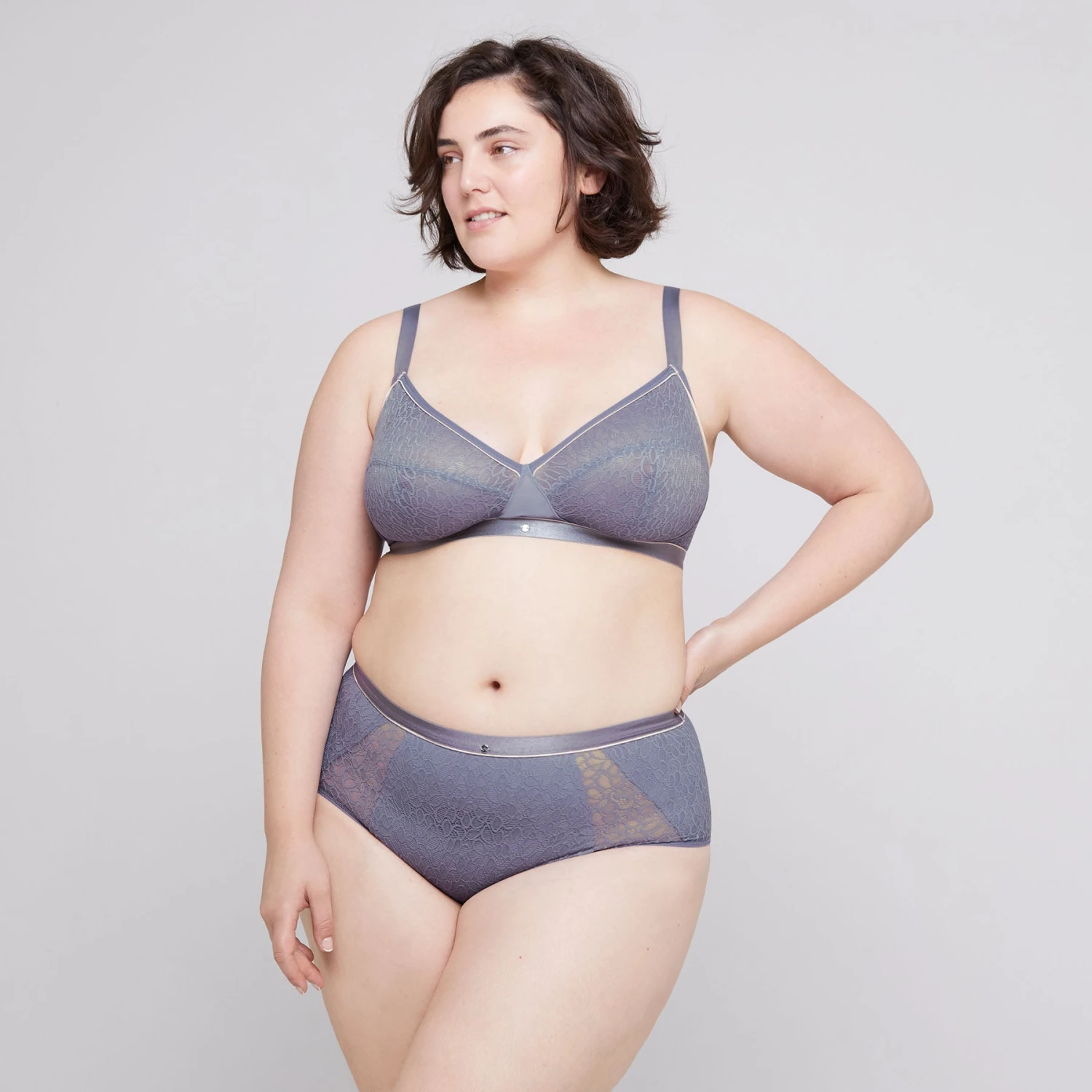 Soutien-gorge Sans Armatures Brume Just Couture – Image 4