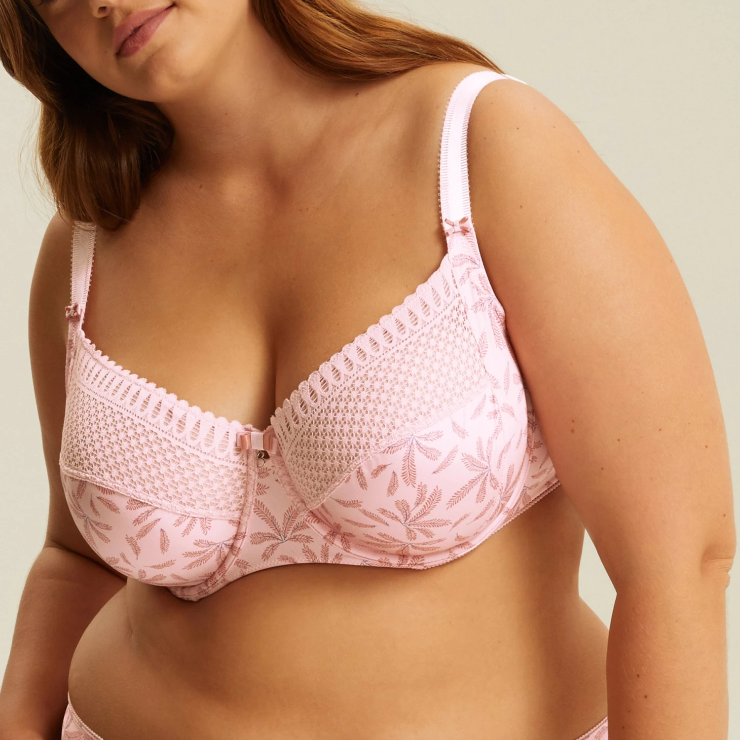 Soutien-gorge Emboîtant Avec Armatures TERRAZO MARBELLA – Image 3