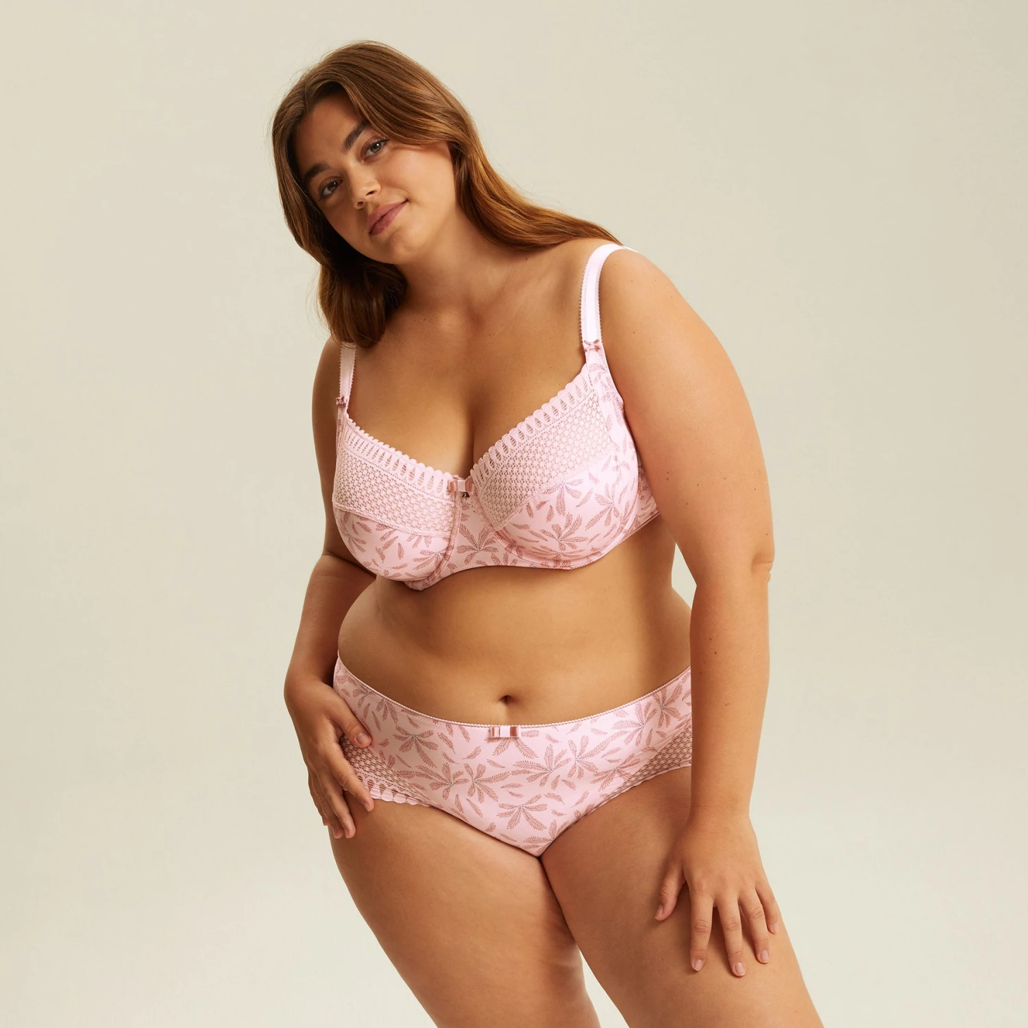 Soutien-gorge Emboîtant Avec Armatures TERRAZO MARBELLA – Image 4