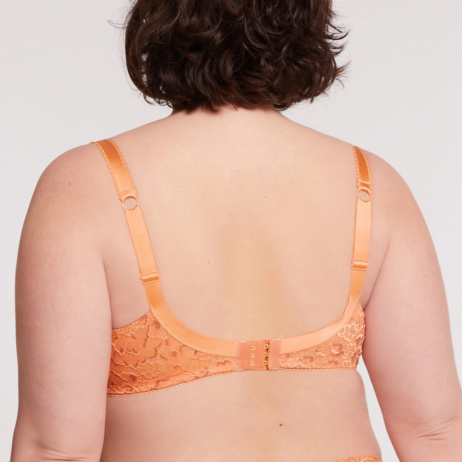 Soutien-gorge Emboîtant Avec Armatures Pamplemousse Luccia Harmony – Image 2