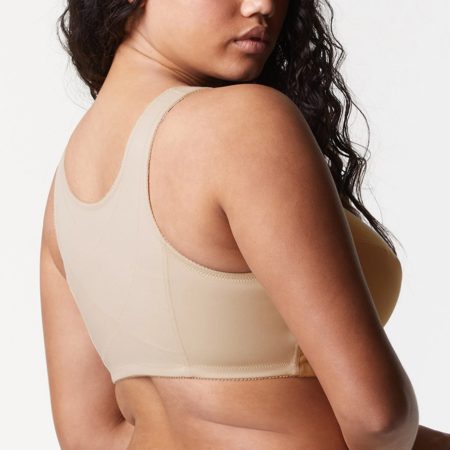 Soutien-gorge Sans Armatures Nude Posture Control – Image 2