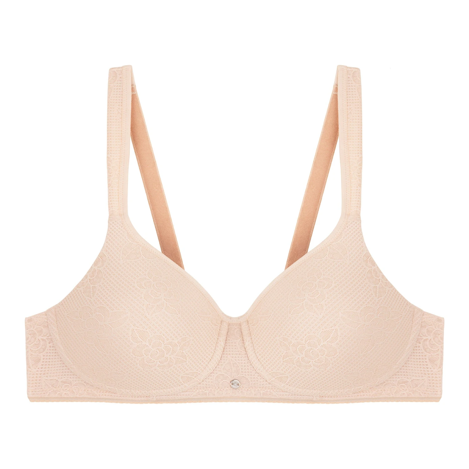 Soutien-gorge Foulard Coques Nude Mandalay
