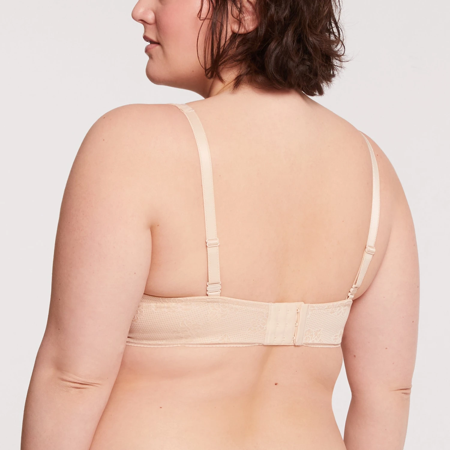 Soutien-gorge Foulard Coques Nude Mandalay – Image 2