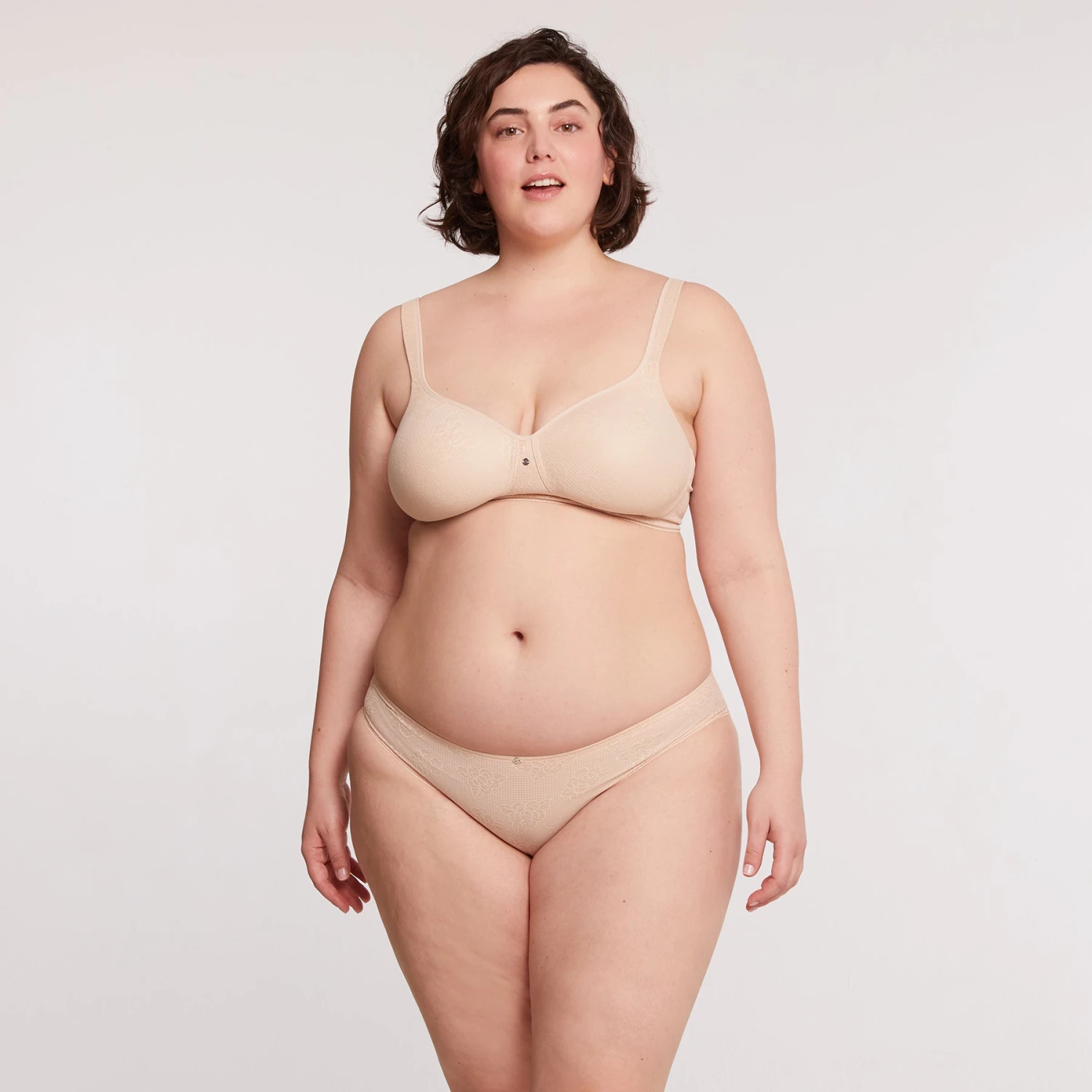 Soutien-gorge Foulard Coques Nude Mandalay – Image 4