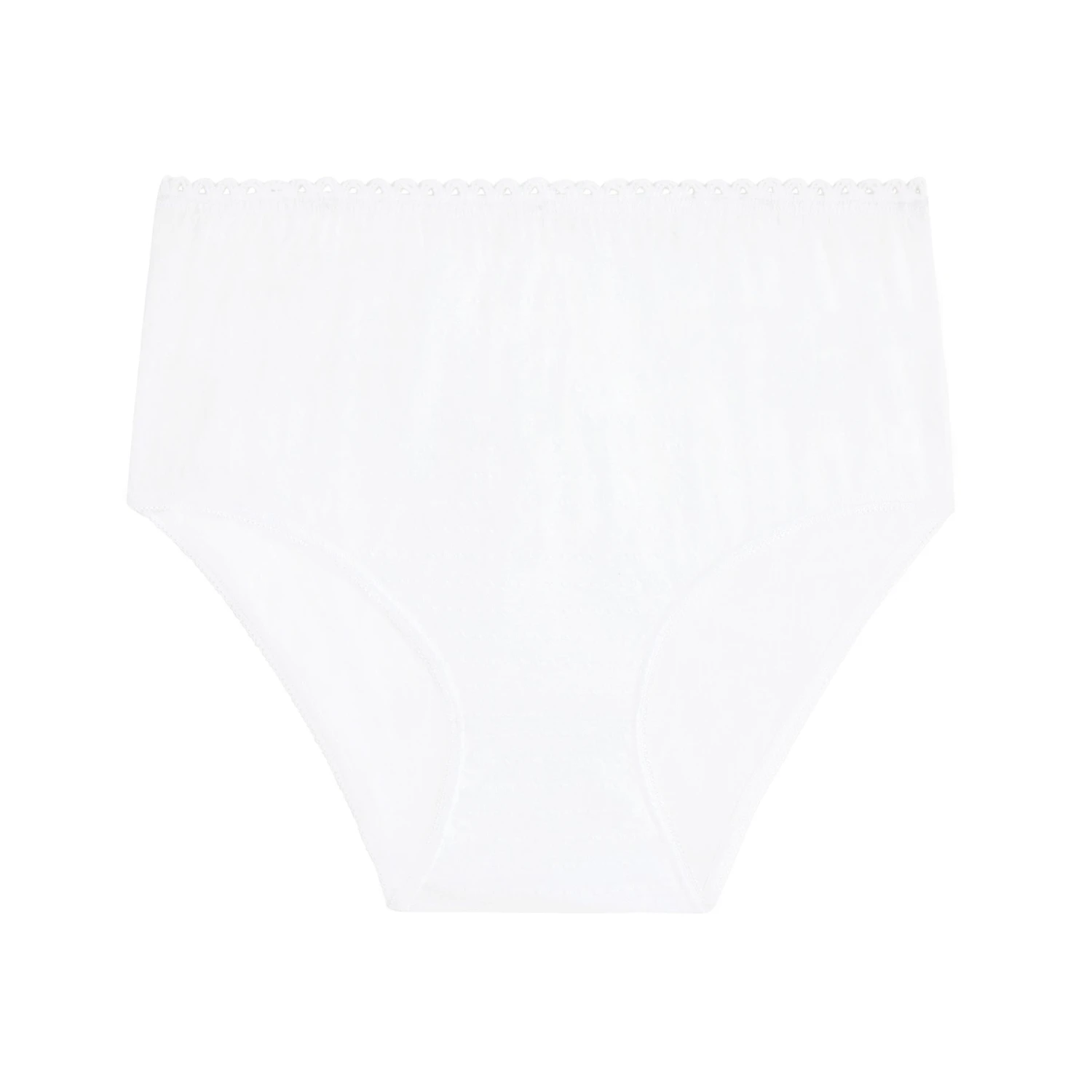 Culotte Blanc Best Coton