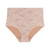 Culotte Beige Rosé Amalfi