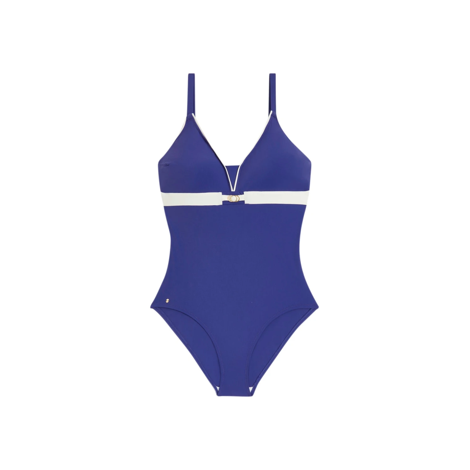 Maillot Une Pièce Sans Armatures NAVY PANTELLERIA